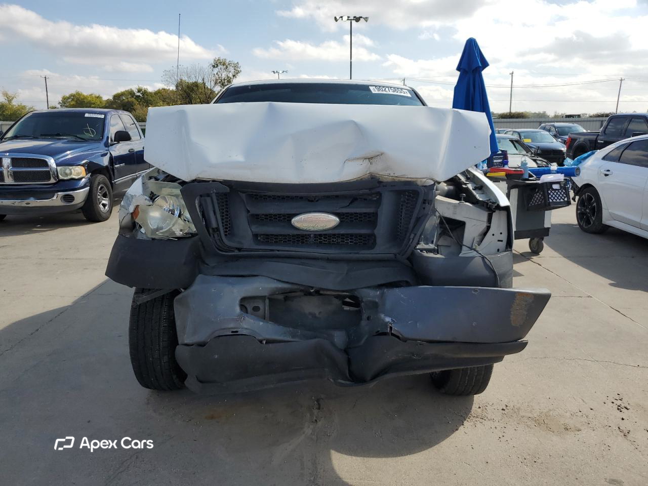 Ford F-150 2008