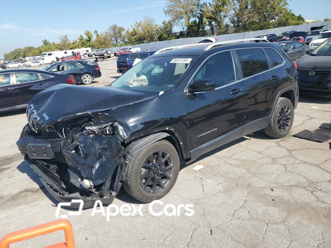 Jeep Cherokee 2018 - Image 1 of 13