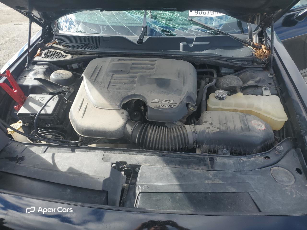 Dodge Challenger 2019