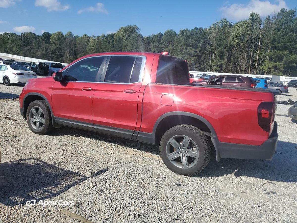 Honda Ridgeline 2023