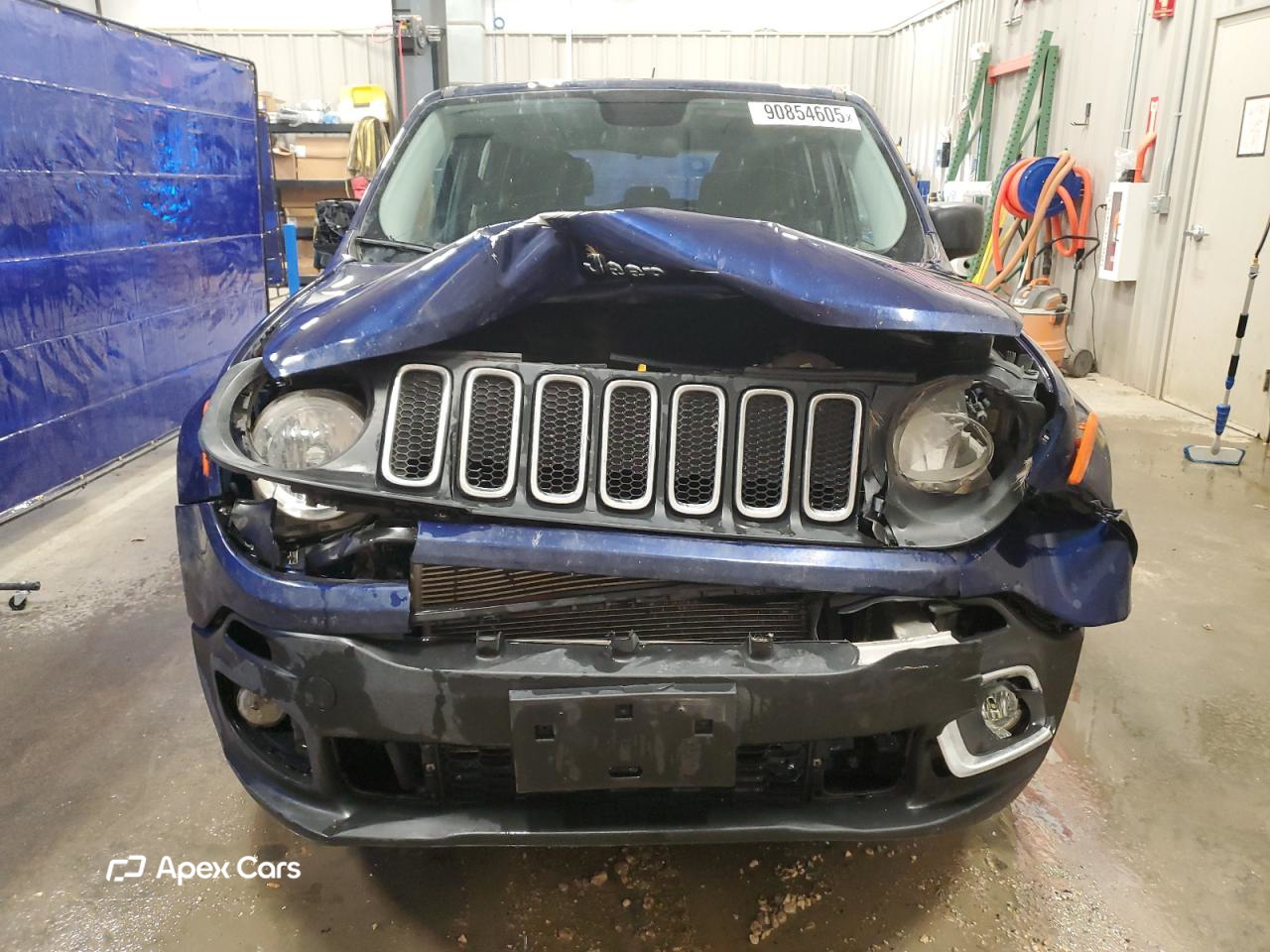 Jeep Renegade 2017