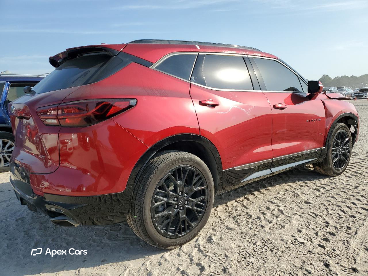 Chevrolet Blazer 2023