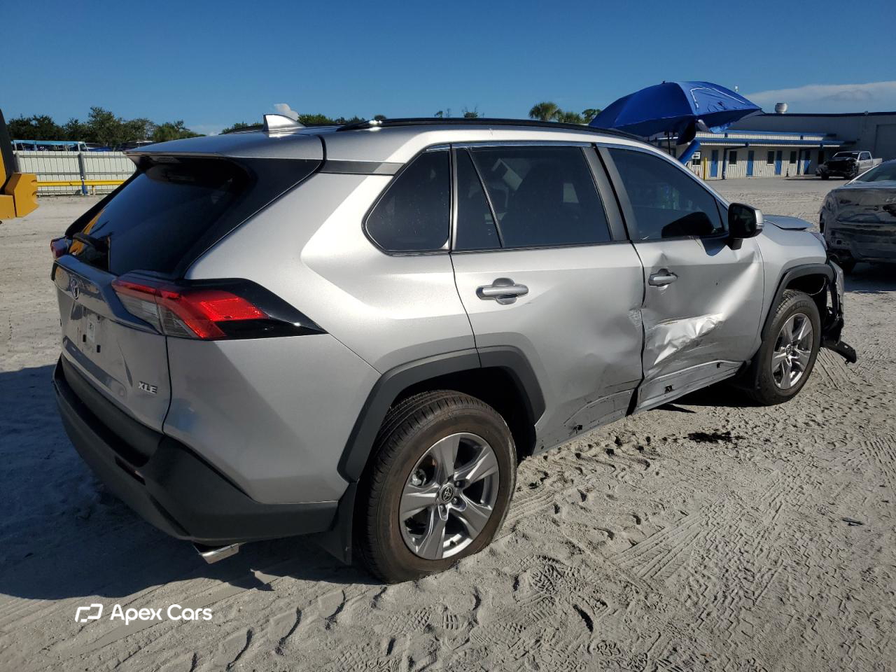 Toyota RAV 4 2025