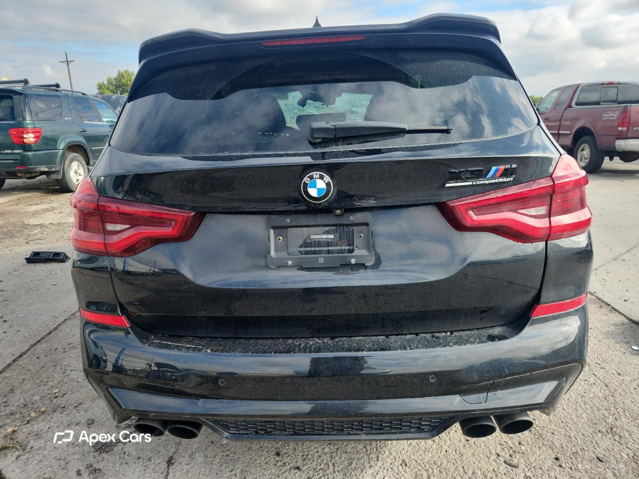 BMW X3 2020