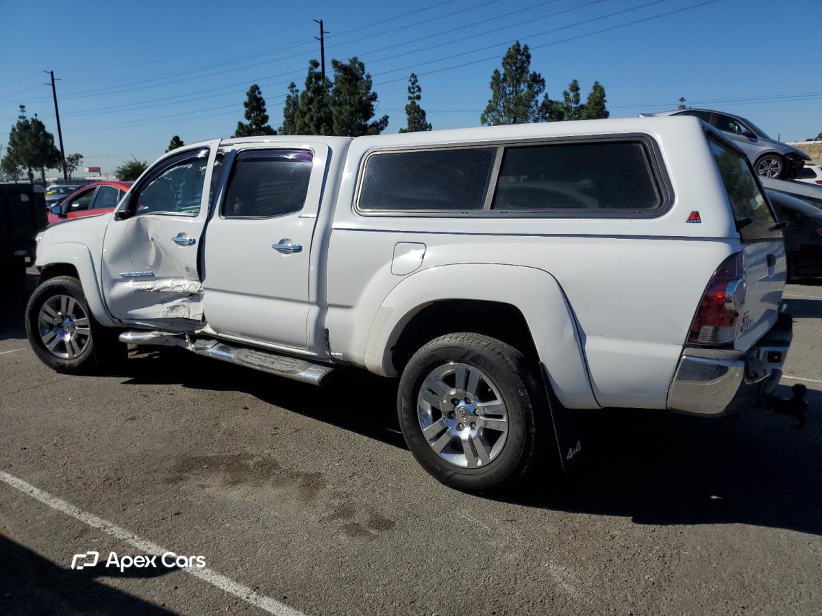 Toyota Tacoma 2013