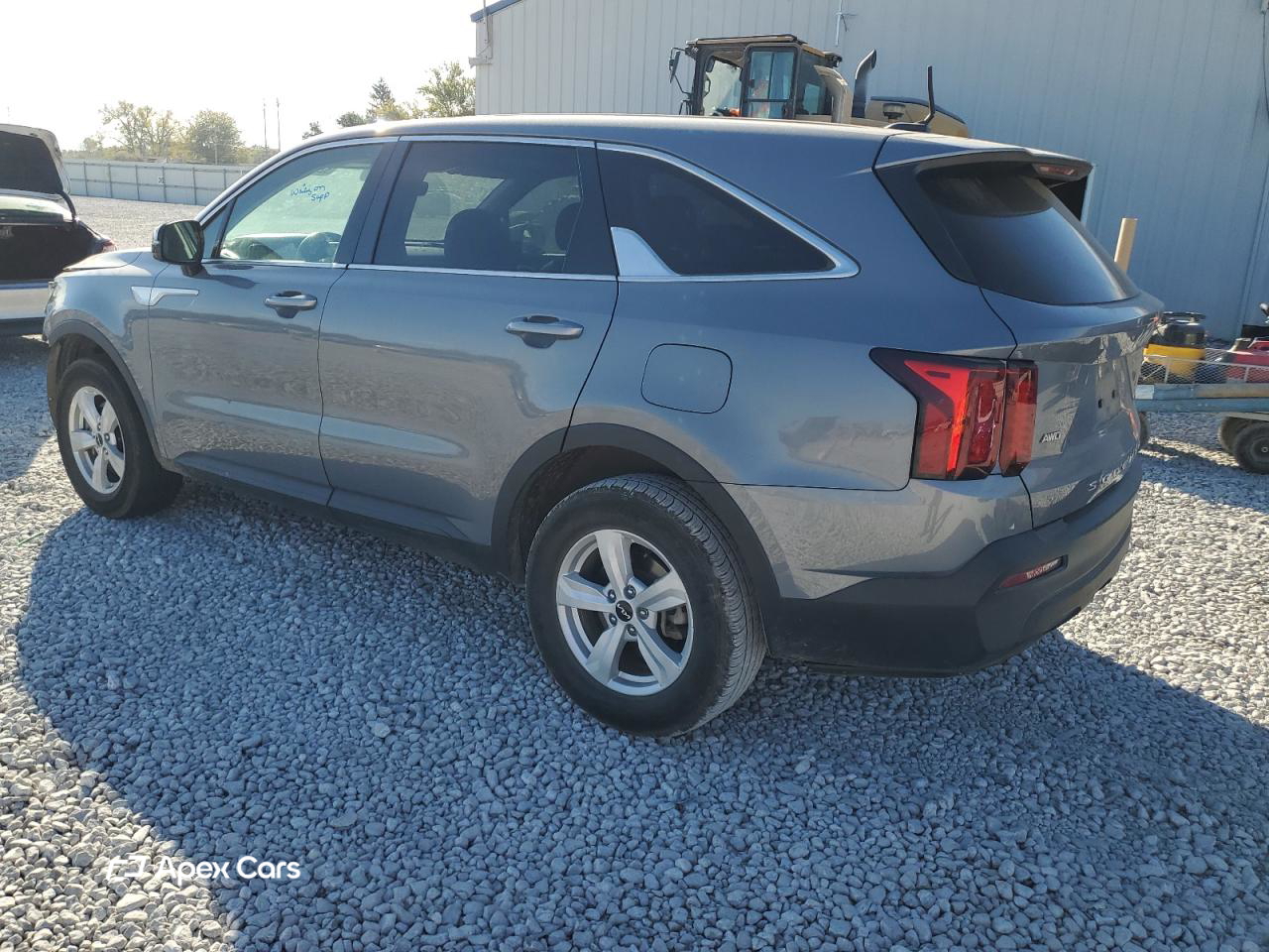 Kia Sorento 2022