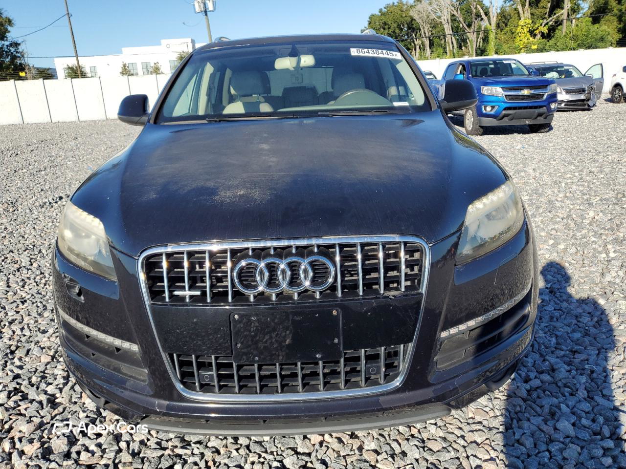 Audi Q7 2013
