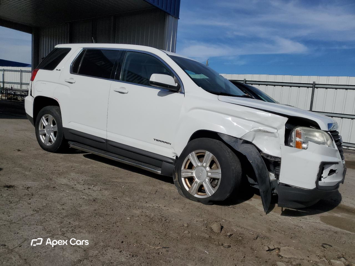 GMC Terrain 2016