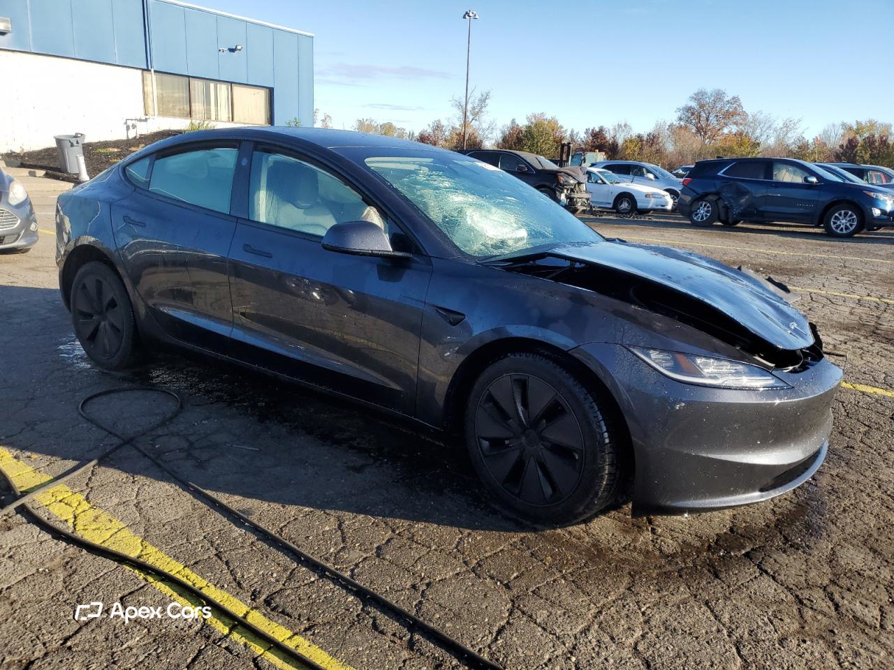 Tesla Model 3 2024