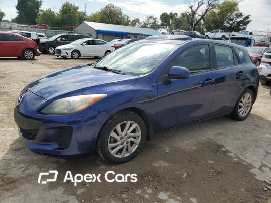 Mazda 3 2012 - Zdjęcie 1 z 12