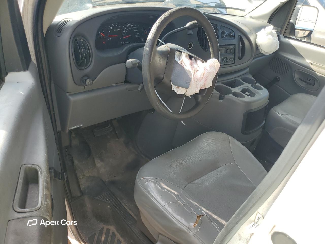 Ford Econoline 2004