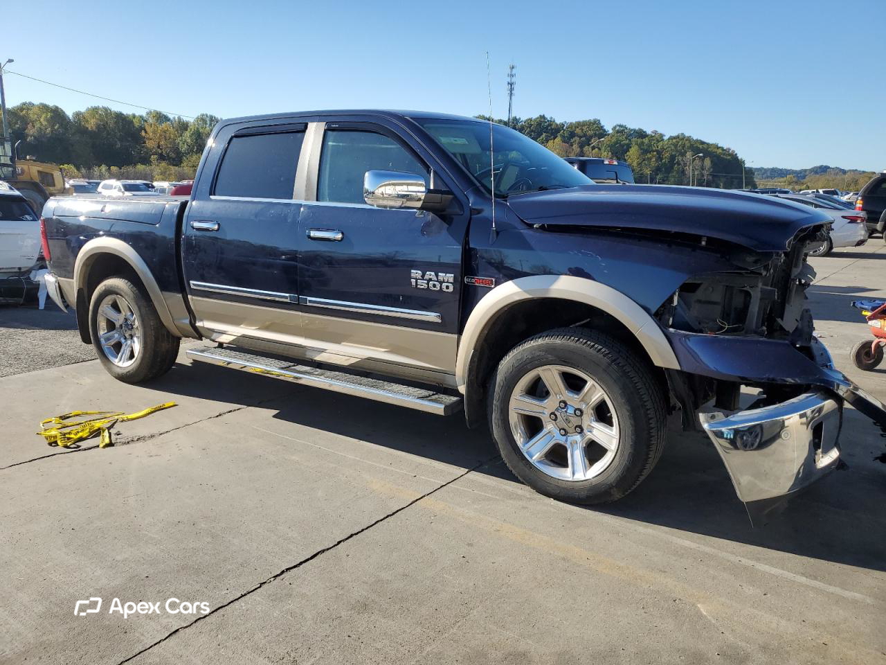 RAM 1500 2015