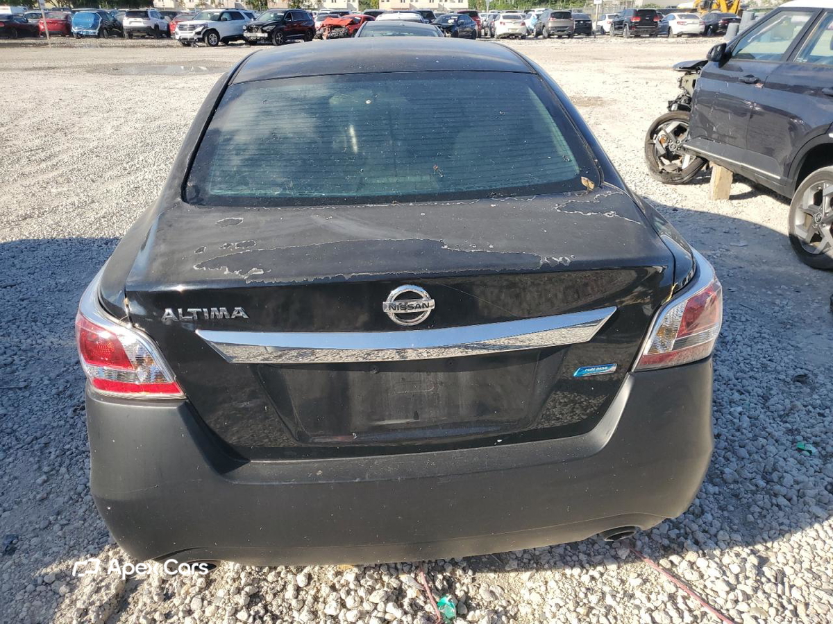 Nissan Altima 2015