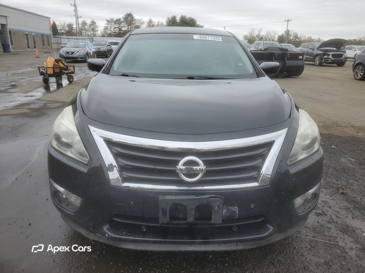 Nissan Altima 2014