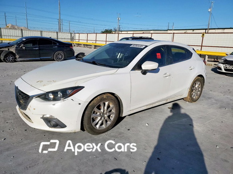 Mazda 3 2015 - Image 1 of 12