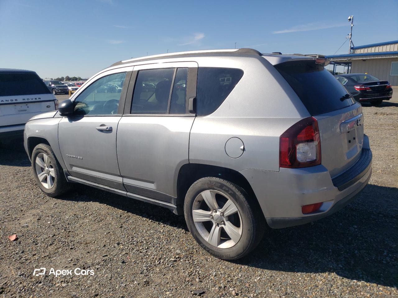 Jeep Compass 2016