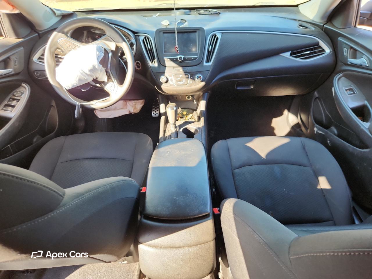 Chevrolet Malibu 2017