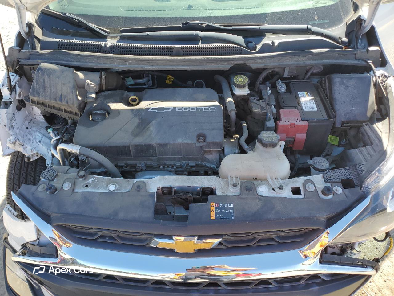 Chevrolet Spark 2021