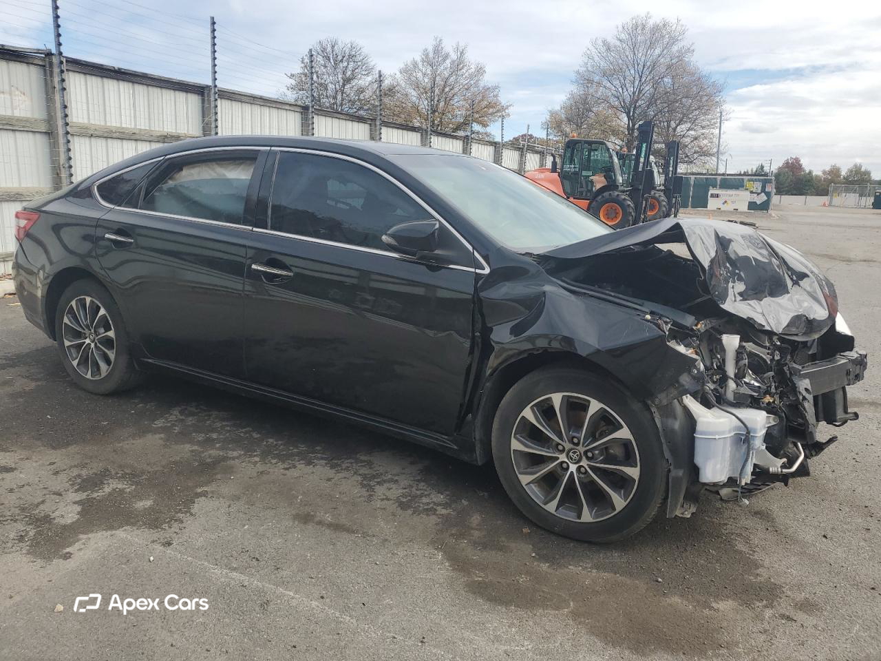 Toyota Avalon 2016