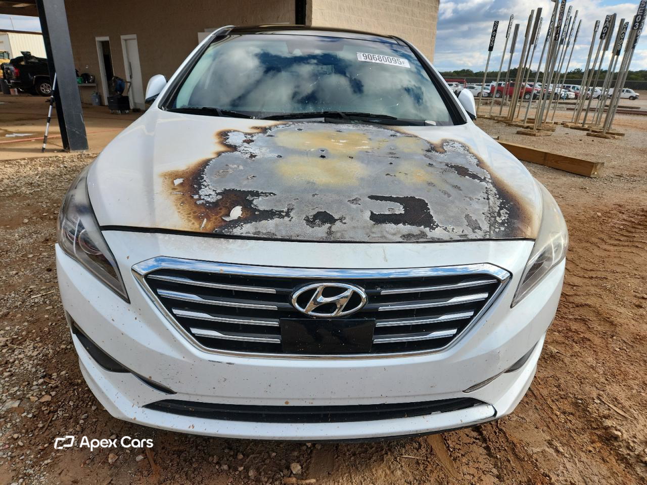 Hyundai Sonata 2015