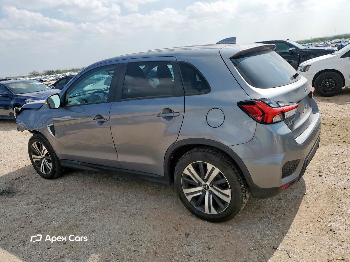 Mitsubishi Outlander 2021