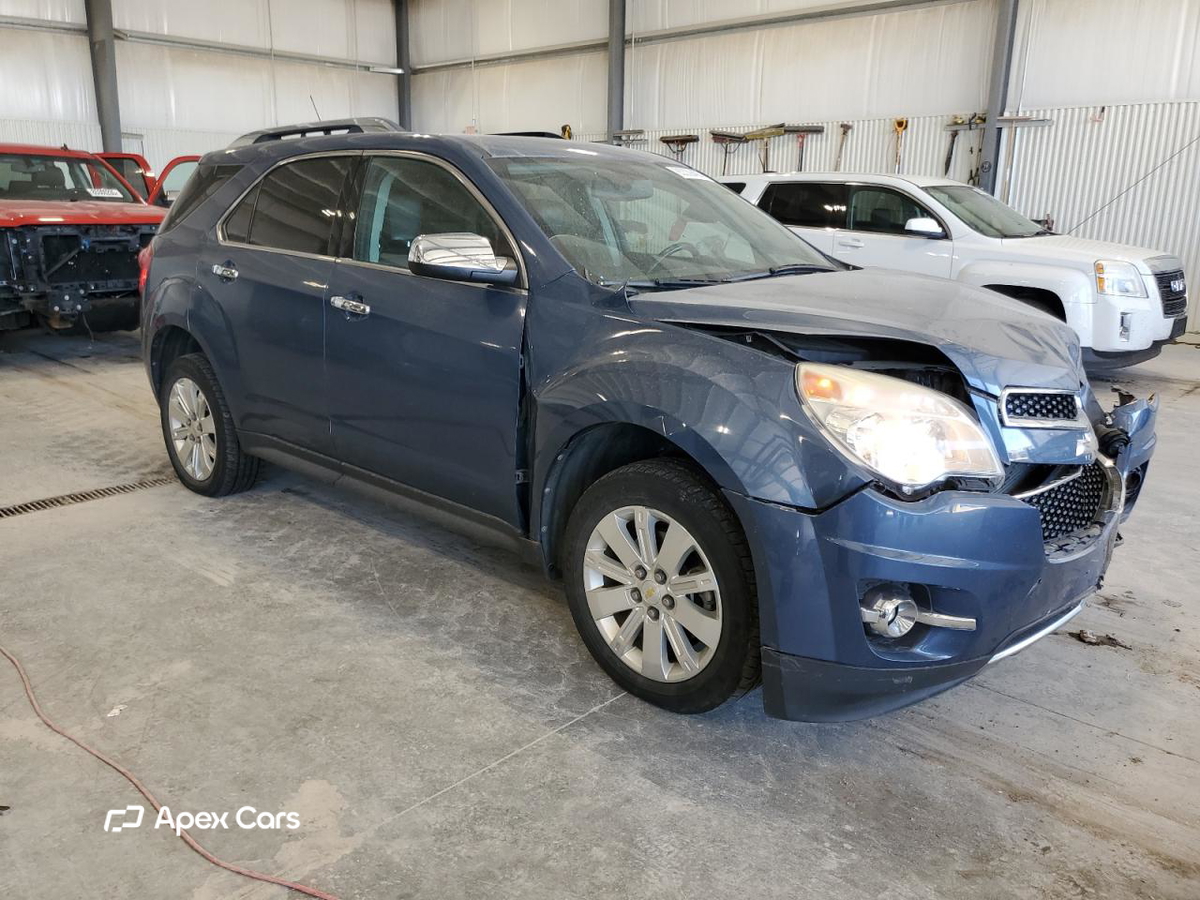 Chevrolet Equinox 2011