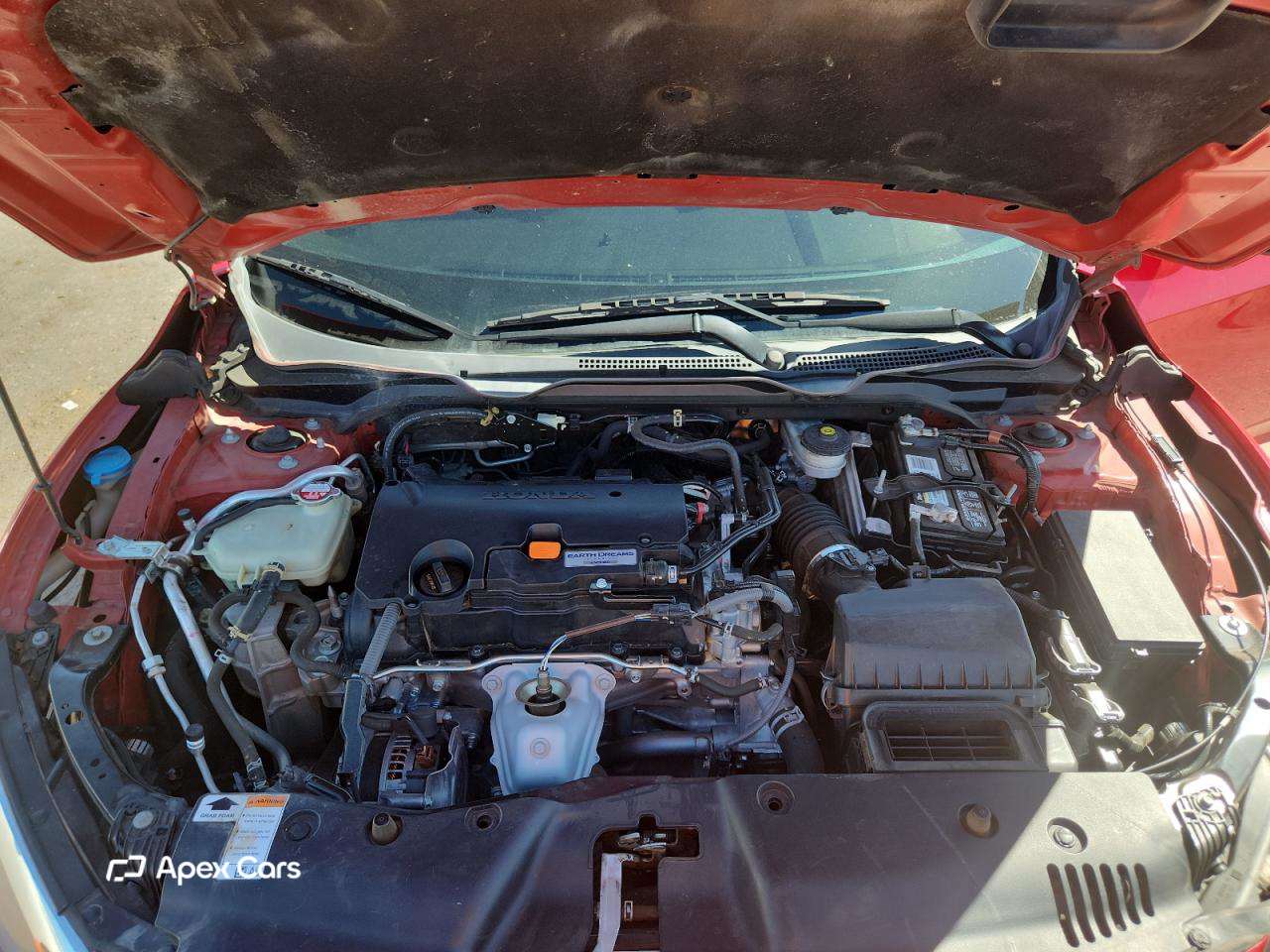 Honda Civic 2018