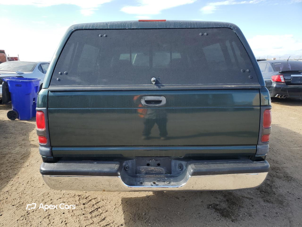 Dodge RAM 1998