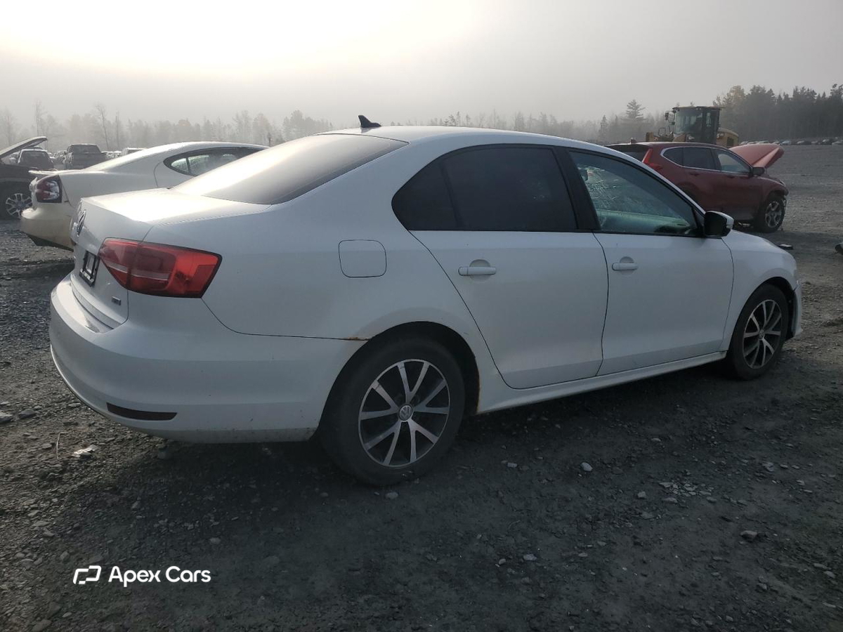 Volkswagen Jetta 2015