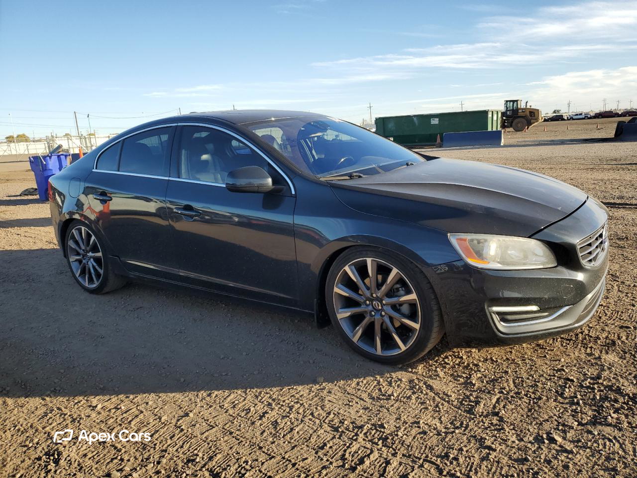Volvo S60 2015