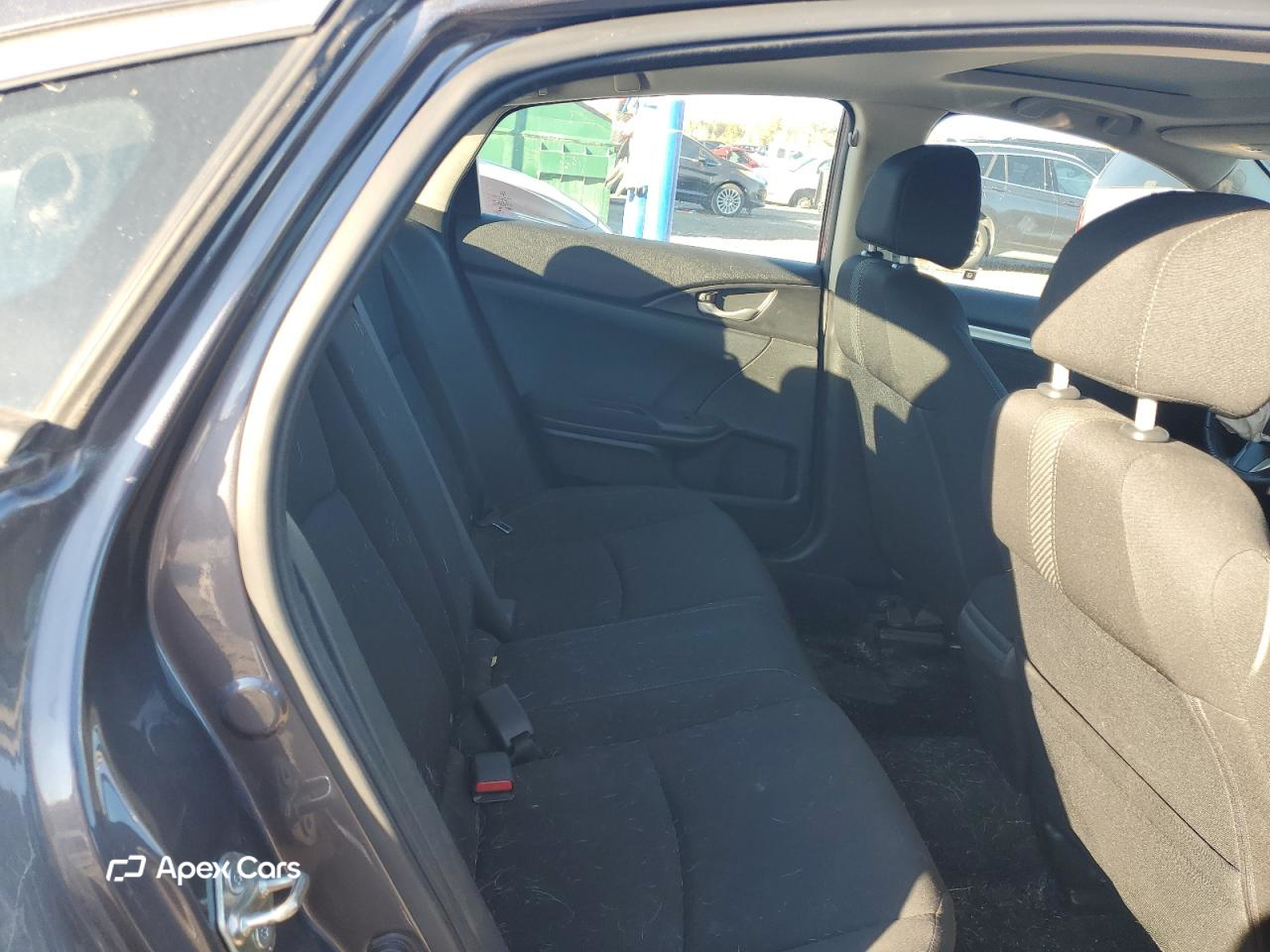 Honda Civic 2016
