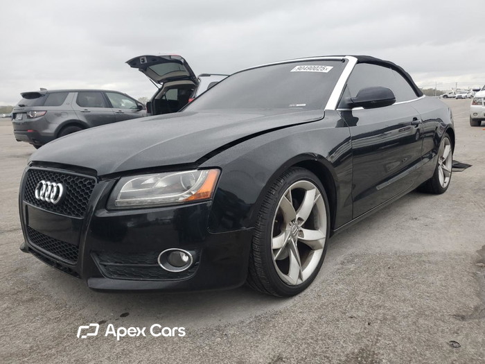 2010 Audi A5 - Image 1 of 5