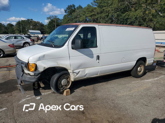 Ford Econoline 2004 - Image 1 of 13