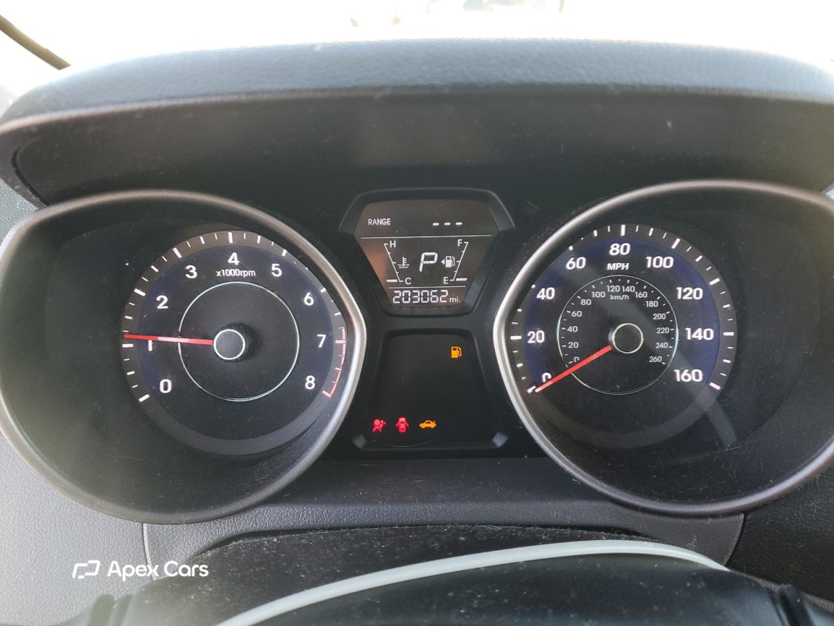 Hyundai Elantra 2014