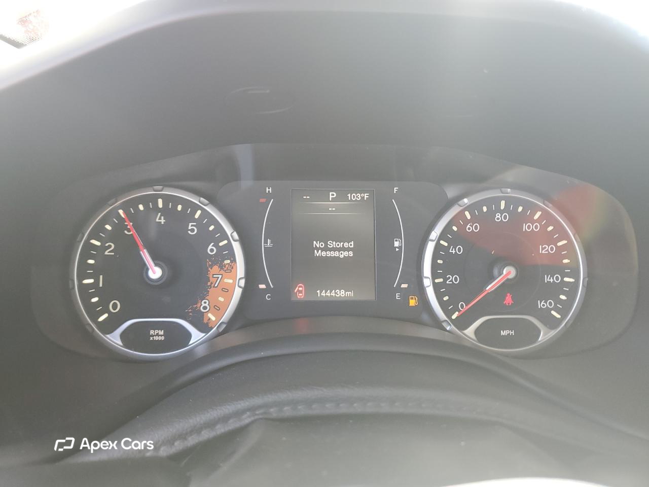 Jeep Renegade 2015