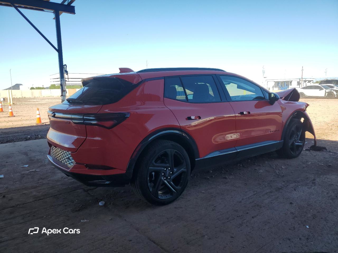 Chevrolet Equinox 2025