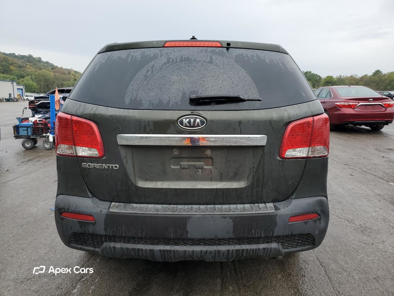 Kia Sorento 2013