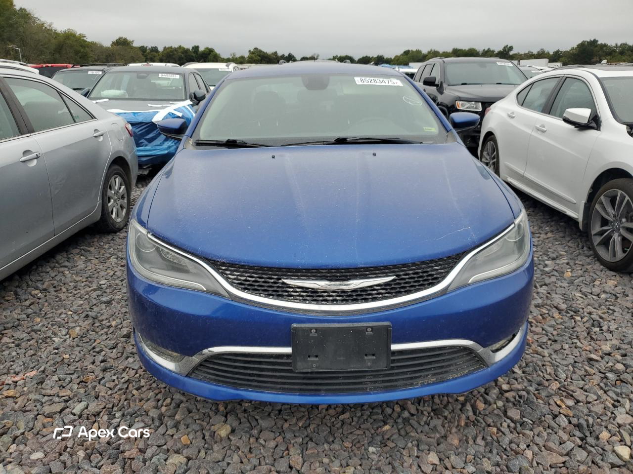 Chrysler 200 2016