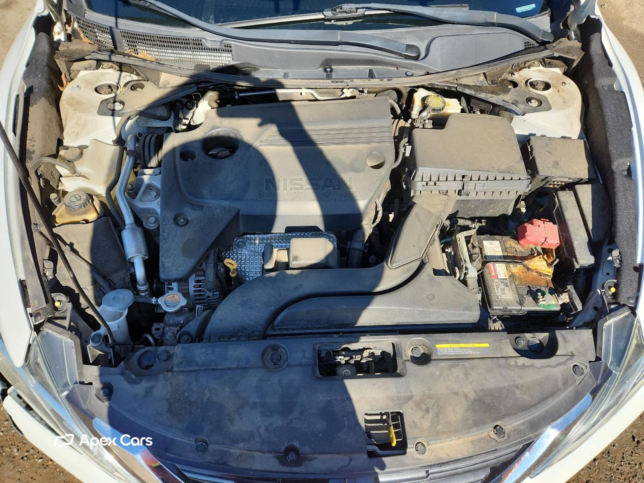 Nissan Altima 2017