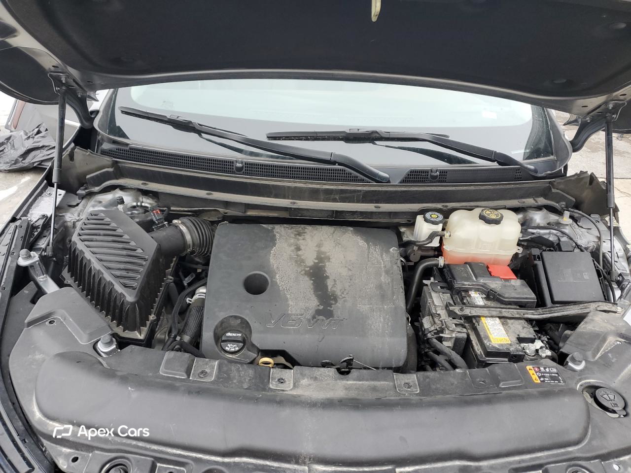 Buick Enclave 2018