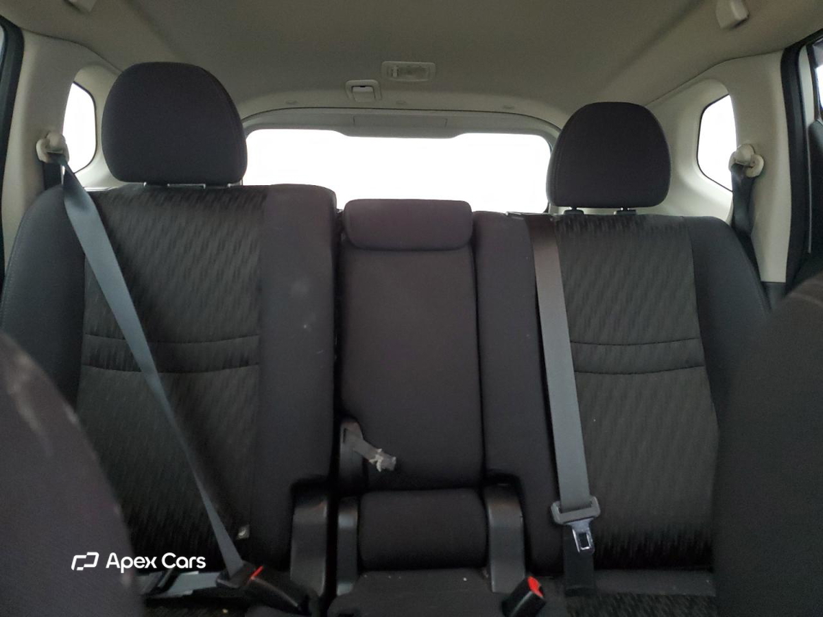Nissan Rogue 2019