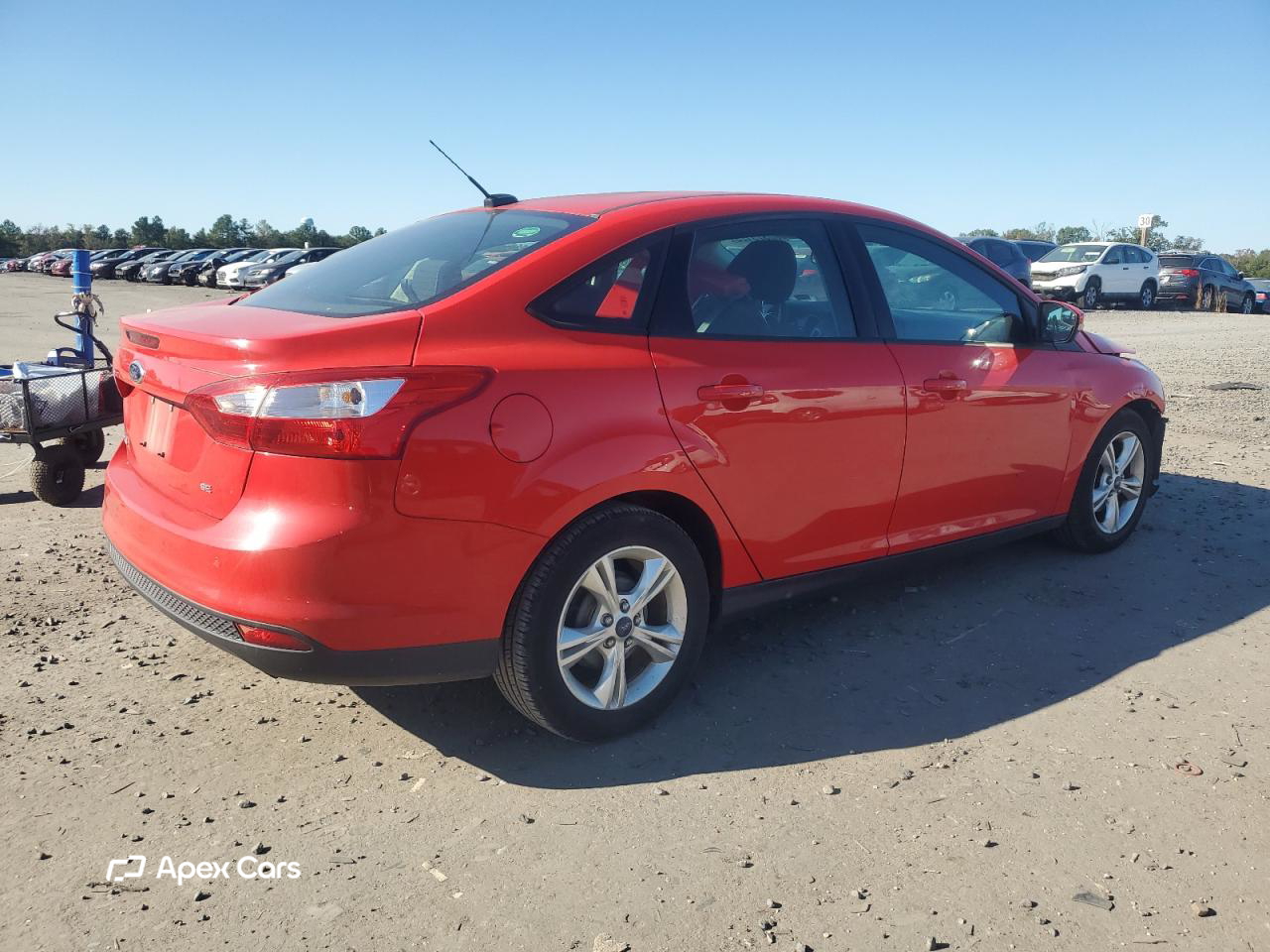Ford Focus 2013
