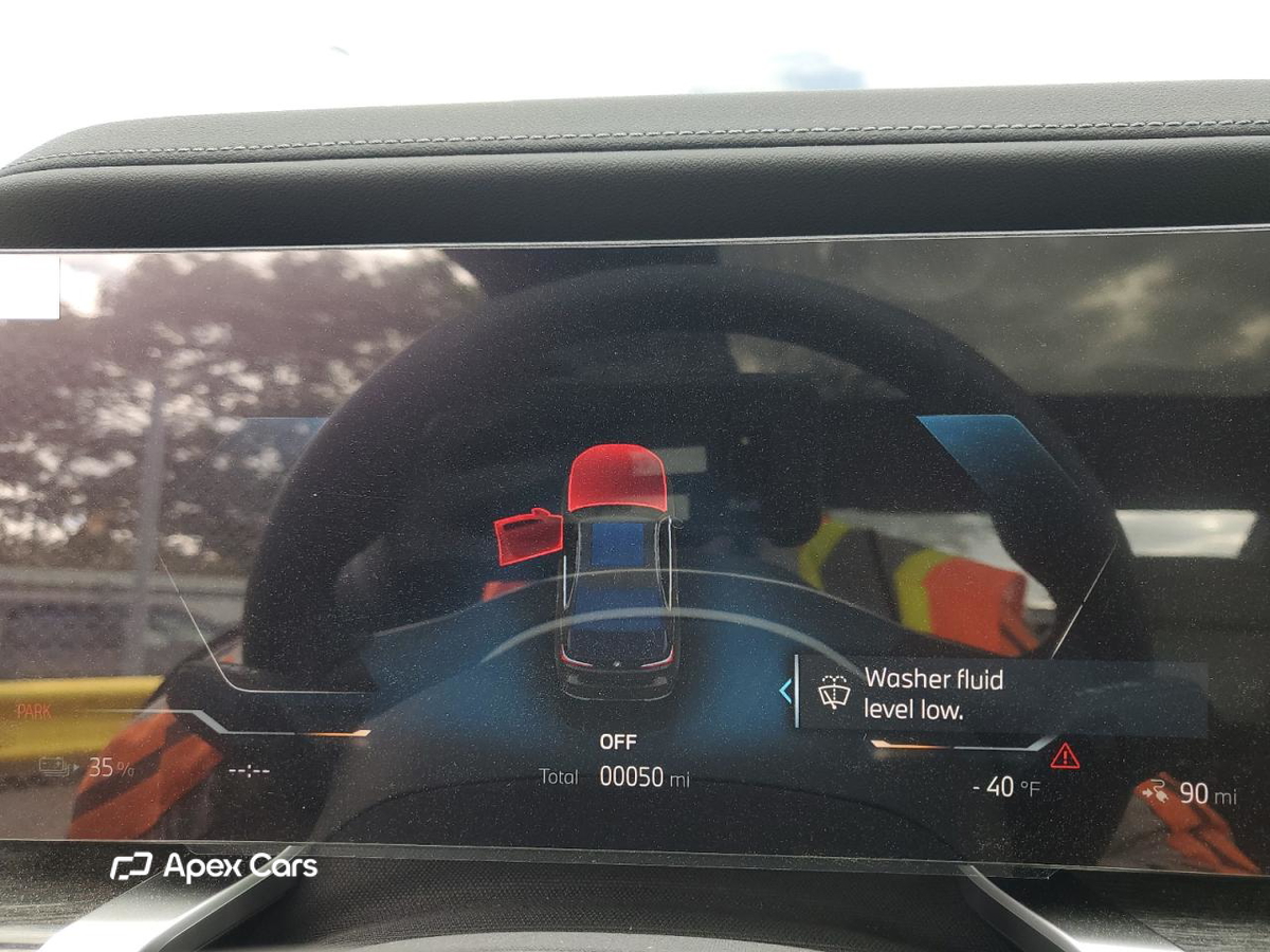 BMW i7 2025
