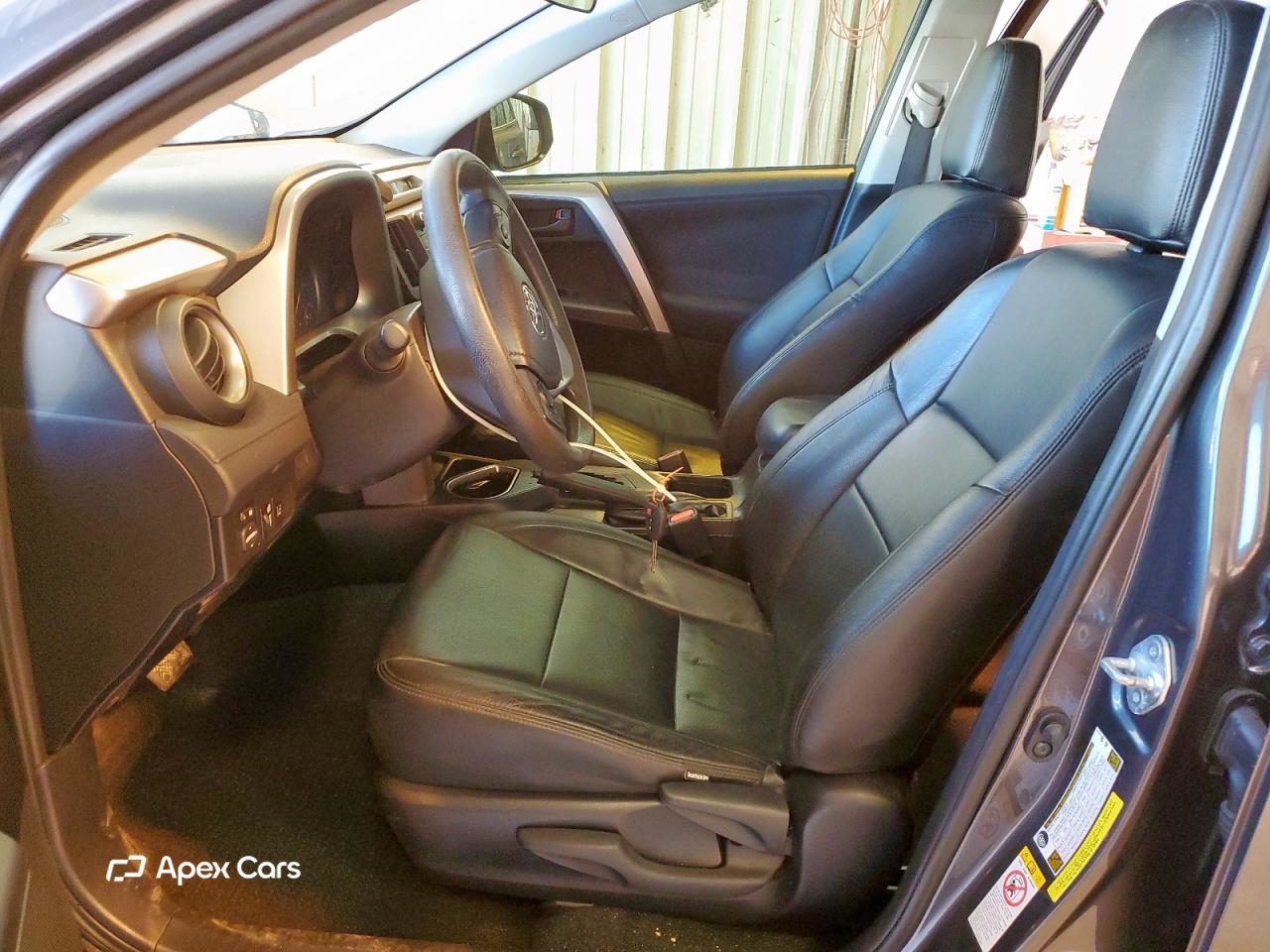 Toyota RAV 4 2018