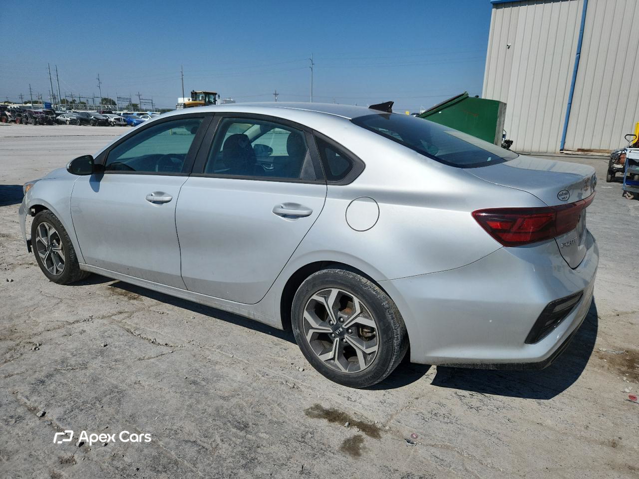 Kia Forte 2020
