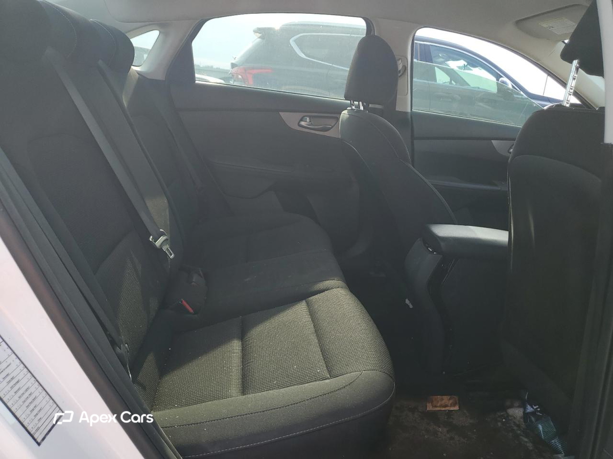 Kia Forte 2021