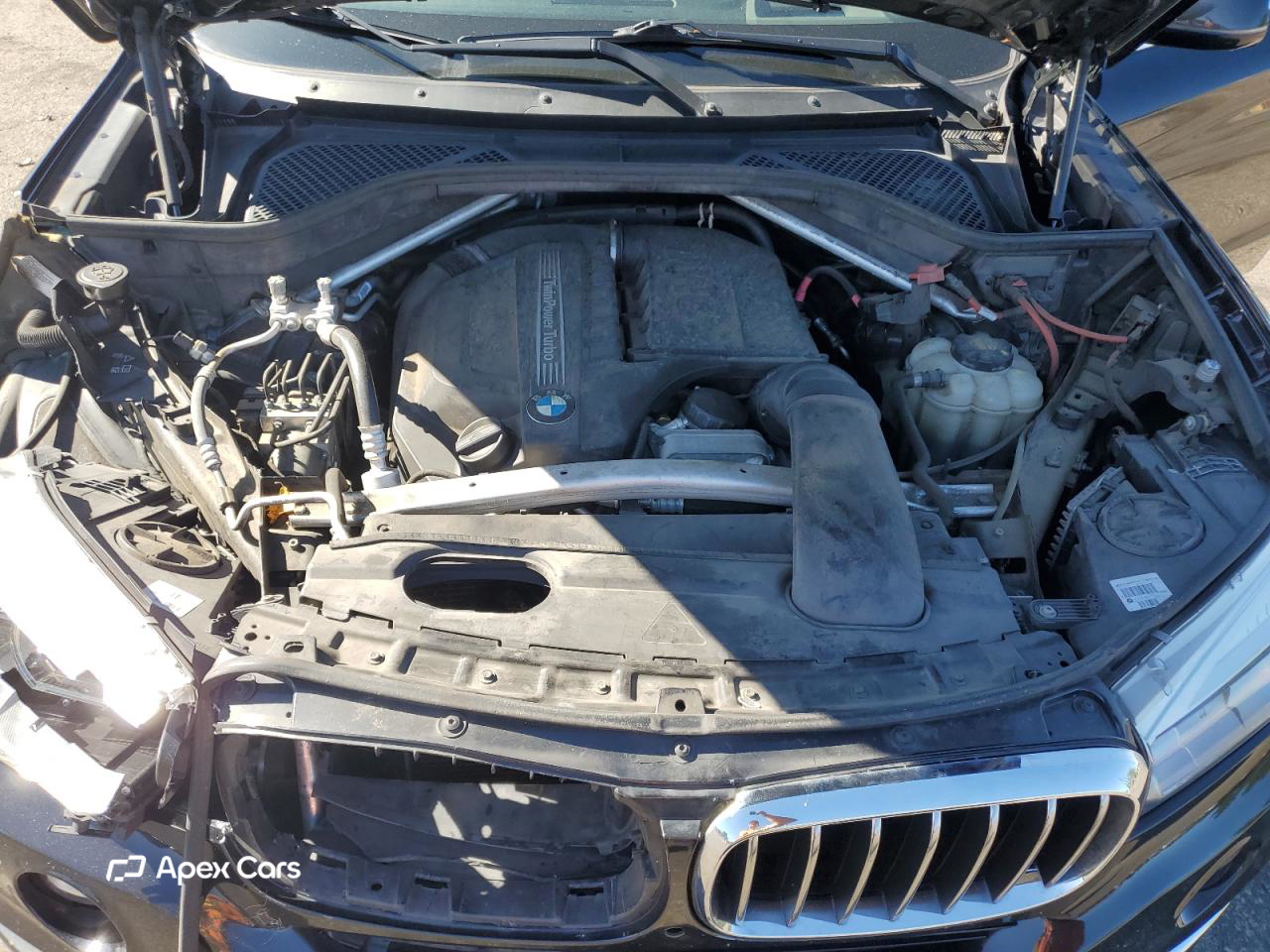 BMW X5 2017