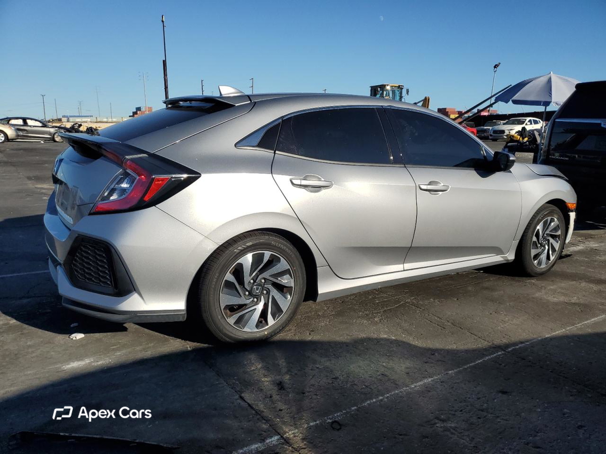 Honda Civic 2017