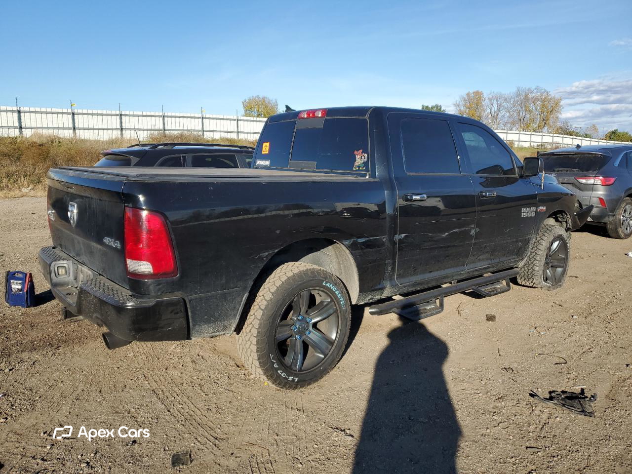 RAM 1500 2014