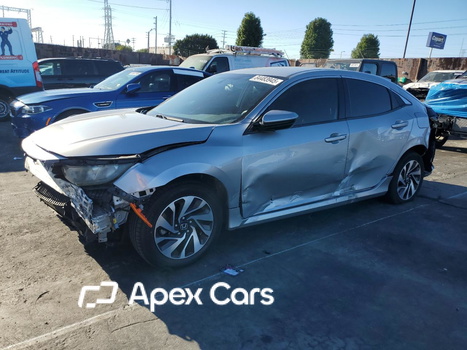 Honda Civic 2017 - Image 1 of 12
